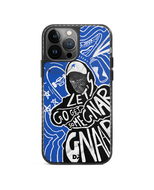 DailyObjects Gnarcotic Stride 2.0 Phone Case Cover For iPhone 15 Pro Max