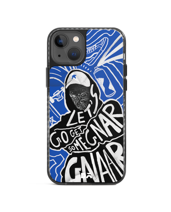 DailyObjects Gnarcotic Stride 2.0 Phone Case Cover For iPhone 15
