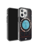 Golden Ratio Stride 2.0 Clear MagSafe Phone Case Cover For iPhone 13 Pro