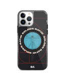 Golden Ratio Stride 2.0 Clear MagSafe Phone Case Cover For iPhone 15 Pro