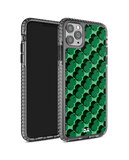 DailyObjects Green Clover Stride 2.0 Case Cover For iPhone 11 Pro
