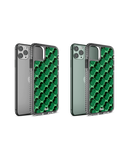 DailyObjects Green Clover Stride 2.0 Case Cover For iPhone 11 Pro