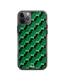 DailyObjects Green Clover Stride 2.0 Case Cover For iPhone 11 Pro