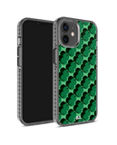 DailyObjects Green Clover Stride 2.0 Case Cover For iPhone 12