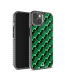 DailyObjects Green Clover Stride 2.0 Phone Case Cover For iPhone 14