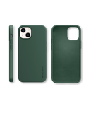 DailyObjects Green Flekt Silicone Case Cover For iPhone 13