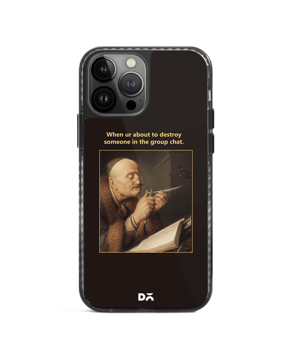 Group Chat Stride 2.0 Phone Case Cover For iPhone 14 Pro Max