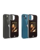 DailyObjects Group Chat Stride 2.0 Phone Case Cover For iPhone 15 Plus