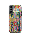 DailyObjects Gudiya Mela Stride 2.0 Case Cover For Samsung Galaxy S21