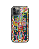 DailyObjects Gudiya Mela Stride 2.0 Case Cover For iPhone 12 Pro Max