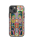 DailyObjects Gudiya Mela Stride 2.0 Phone Case Cover For iPhone 14