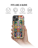 DailyObjects Gudiya Mela Stride 2.0 Phone Case Cover For iPhone 15 Plus