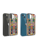 DailyObjects Gudiya Mela Stride 2.0 Phone Case Cover For iPhone 15 Plus