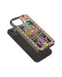 DailyObjects Gudiya Mela Stride 2.0 Phone Case Cover For iPhone 15 Plus