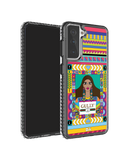DailyObjects Gully Gal Stride 2.0 Case Cover For Samsung Galaxy S21 Plus
