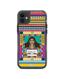 DailyObjects Gully Gal Stride 2.0 Case Cover For iPhone 11