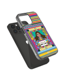 DailyObjects Gully Gal Stride 2.0 Case Cover For iPhone 12 Pro