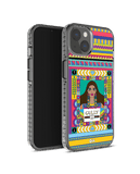 DailyObjects Gully Gal Stride 2.0 Case Cover For iPhone 13