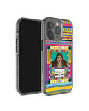 DailyObjects Gully Gal Stride 2.0 Case Cover For iPhone 13 Pro