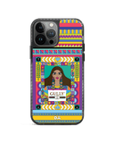 DailyObjects Gully Gal Stride 2.0 Case Cover For iPhone 13 Pro