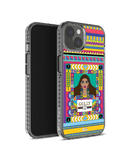 DailyObjects Gully Gal Stride 2.0 Phone Case Cover For iPhone 14