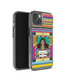 DailyObjects Gully Gal Stride 2.0 Phone Case Cover For iPhone 14 Plus