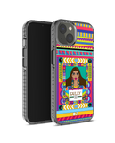 DailyObjects Gully Gal Stride 2.0 Phone Case Cover For iPhone 15
