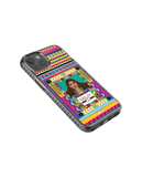 DailyObjects Gully Gal Stride 2.0 Phone Case Cover For iPhone 15