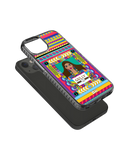 DailyObjects Gully Gal Stride 2.0 Phone Case Cover For iPhone 15