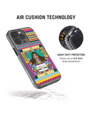 DailyObjects Gully Gal Stride 2.0 Phone Case Cover For iPhone 15 Pro