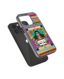 DailyObjects Gully Gal Stride 2.0 Phone Case Cover For iPhone 15 Pro