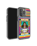 DailyObjects Gully Gal Stride 2.0 Phone Case Cover For iPhone 15 Pro Max