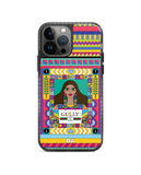 DailyObjects Gully Gal Stride 2.0 Phone Case Cover For iPhone 15 Pro Max