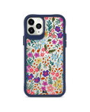 DailyObjects Hawaiian Greetings Blue Hybrid Clear Case Cover For iPhone 11 Pro Max