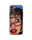 DailyObjects Hey Good Looking Stride 2.0 Case Cover For Samsung Galaxy S21 FE