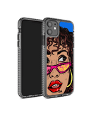 DailyObjects Hey Good Looking Stride 2.0 Case Cover For iPhone 11