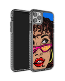 DailyObjects Hey Good Looking Stride 2.0 Case Cover For iPhone 11 Pro