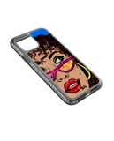 DailyObjects Hey Good Looking Stride 2.0 Case Cover For iPhone 11 Pro