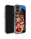 DailyObjects Hey Good Looking Stride 2.0 Case Cover For iPhone 12