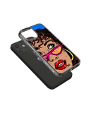 DailyObjects Hey Good Looking Stride 2.0 Case Cover For iPhone 12