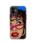 DailyObjects Hey Good Looking Stride 2.0 Case Cover For iPhone 12
