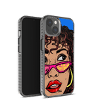 DailyObjects Hey Good Looking Stride 2.0 Case Cover For iPhone 13