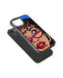 DailyObjects Hey Good Looking Stride 2.0 Case Cover For iPhone 13