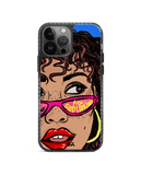 DailyObjects Hey Good Looking Stride 2.0 Case Cover For iPhone 13 Pro