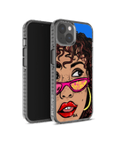 DailyObjects Hey Good Looking Stride 2.0 Phone Case Cover For iPhone 14