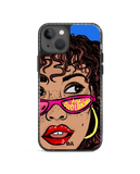 DailyObjects Hey Good Looking Stride 2.0 Phone Case Cover For iPhone 14