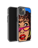 DailyObjects Hey Good Looking Stride 2.0 Phone Case Cover For iPhone 15 Plus