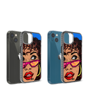 DailyObjects Hey Good Looking Stride 2.0 Phone Case Cover For iPhone 15 Plus