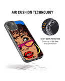 DailyObjects Hey Good Looking Stride 2.0 Phone Case Cover For iPhone 15 Plus