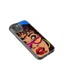DailyObjects Hey Good Looking Stride 2.0 Phone Case Cover For iPhone 15 Plus